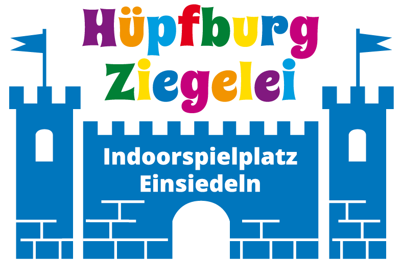 Logo Hüpfburg Ziegelei